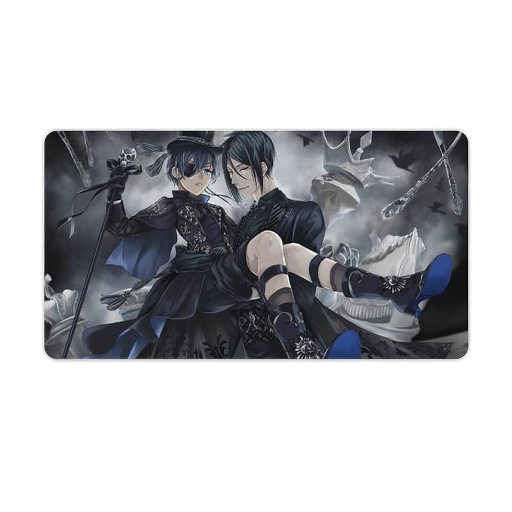 OMORI デスクマット OMORI x Requiem Cafe Desk Mat – OMOCAT